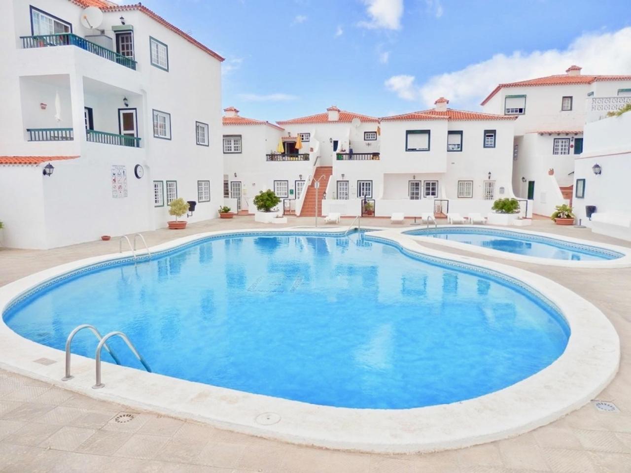 Duplex Oceanview Penthouse By Dream Homes Tenerife Puerto de Santiago  Exteriör bild