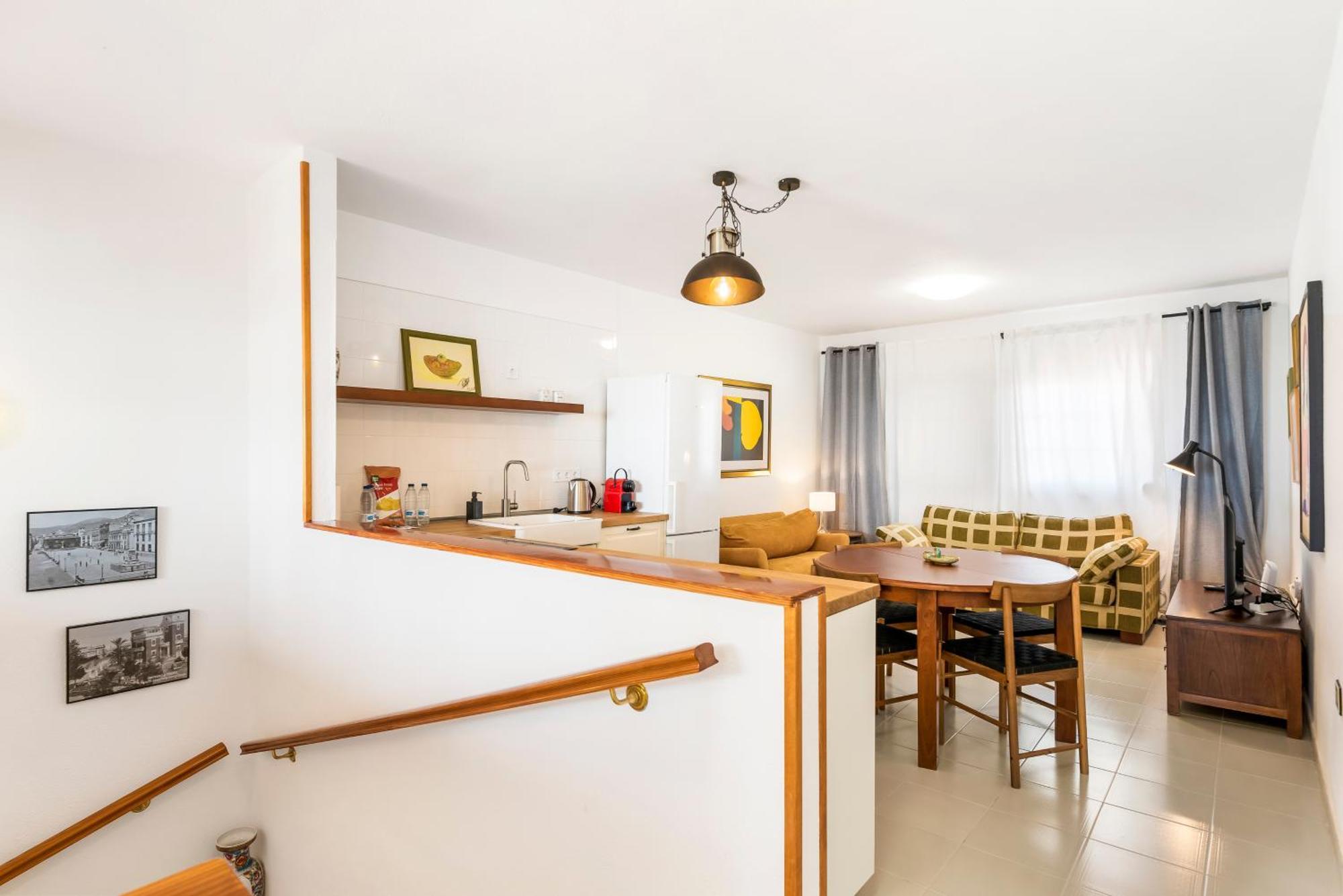 Duplex Oceanview Penthouse By Dream Homes Tenerife Puerto de Santiago  Exteriör bild