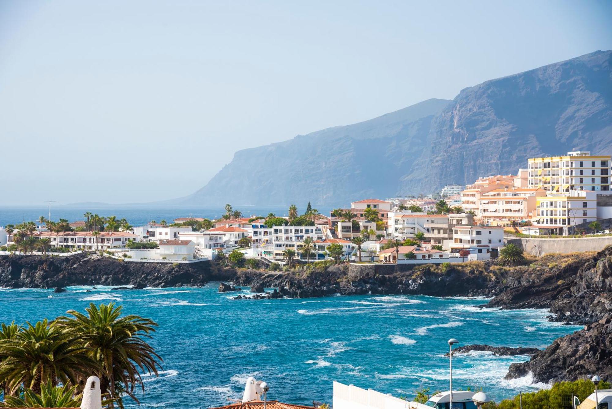 Duplex Oceanview Penthouse By Dream Homes Tenerife Puerto de Santiago  Exteriör bild