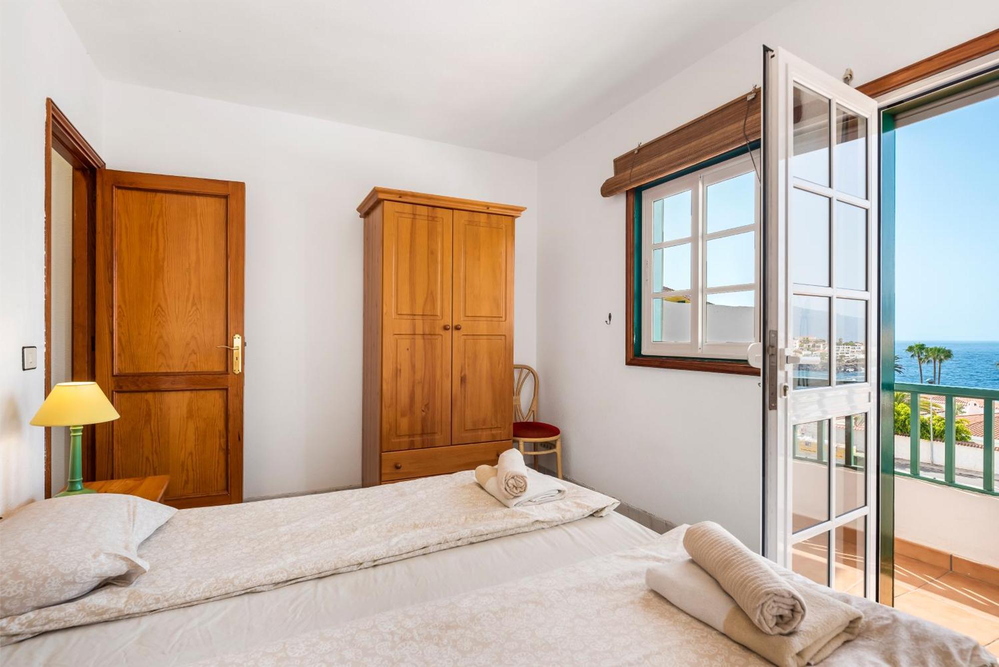 Duplex Oceanview Penthouse By Dream Homes Tenerife Puerto de Santiago  Exteriör bild